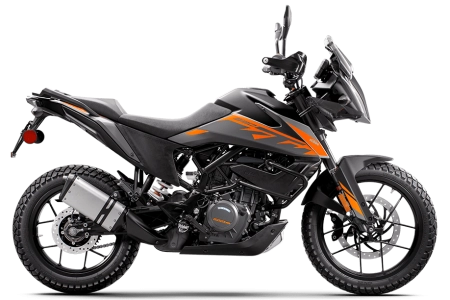 KTM Adventure 390 self drive rental Guwahati