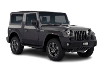 Mahindra Thar self drive rental Guwahati