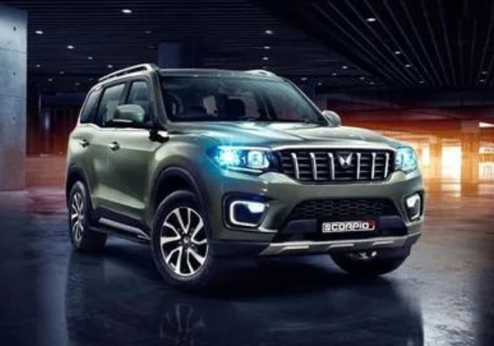 Scorpio N self drive rental Guwahati
