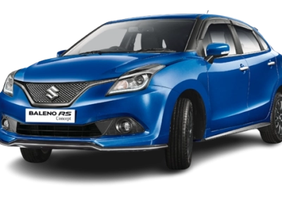 Suzuki Baleno self drive rental Guwahati