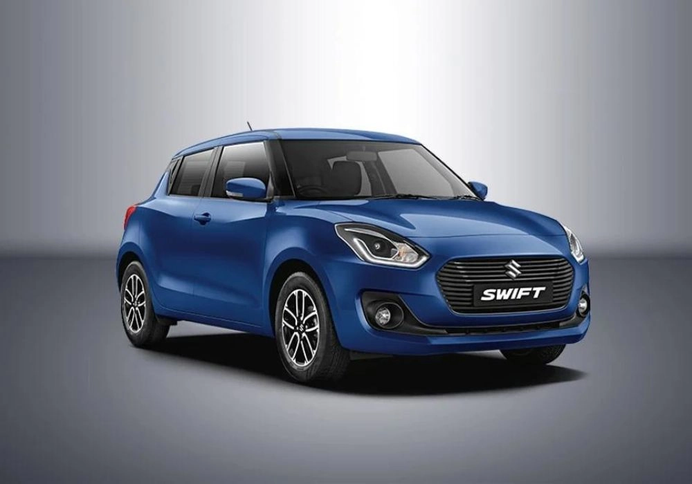 Suzuki Swift self drive rental Guwahati