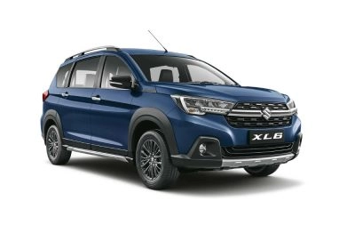 Suzuki XL6 self drive rental Guwahati