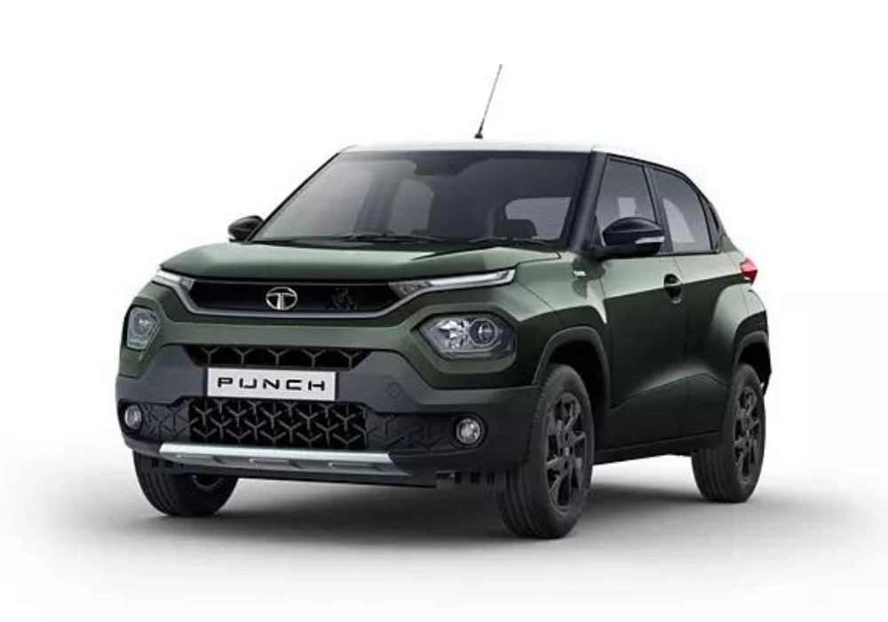 Tata Punch self drive rental Guwahati