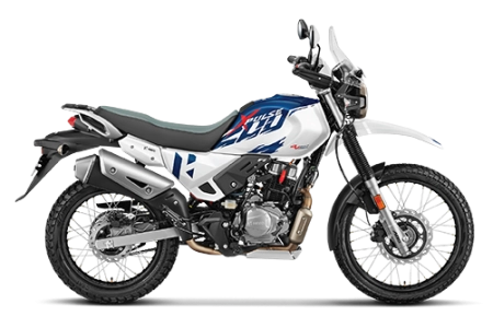 XPULSE 2004V self drive rental Guwahati