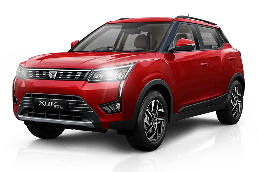 XUV 300 self drive rental Guwahati