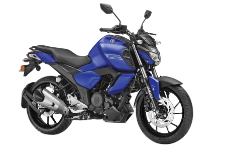 Yamaha FZ self drive rental Guwahati
